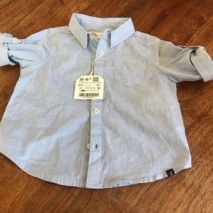 Baby boy shirt